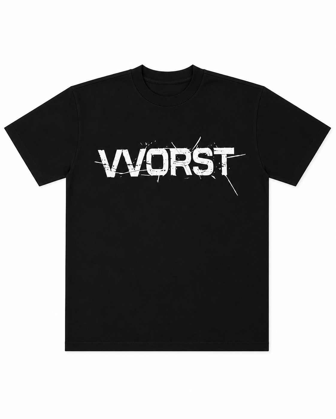 VVORST Built Through Pressure Tee front